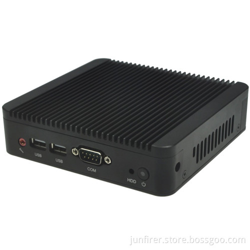 Super Mini PC with Dual-Core and WiFi